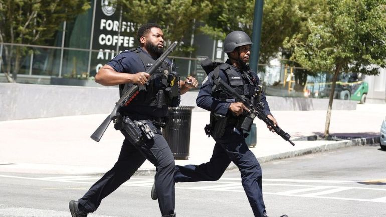 ΗΠΑ: Τέσσερις νεκροί από πυροβολισμούς στην Τζόρτζια