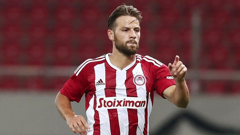 Ενδιαφέρον της Τραμπζονσπόρ για τον Ζινκερνάγκελ