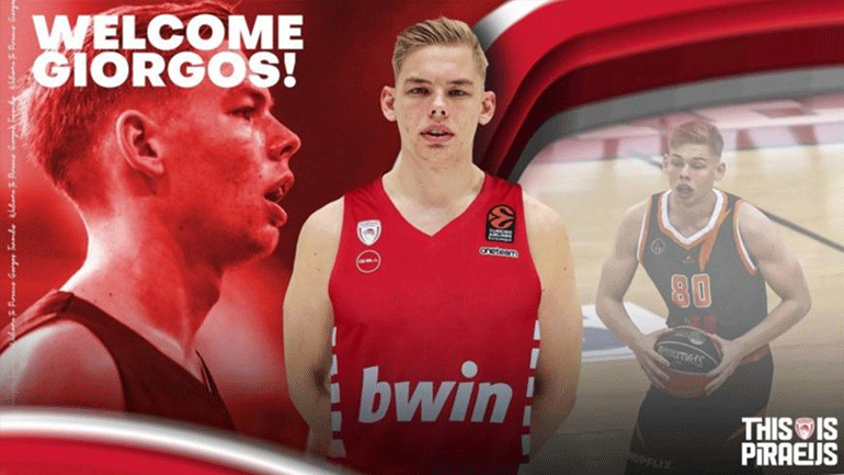 Ολυμπιακός: Ανακοινώθηκε η απόκτηση του Τανούλη