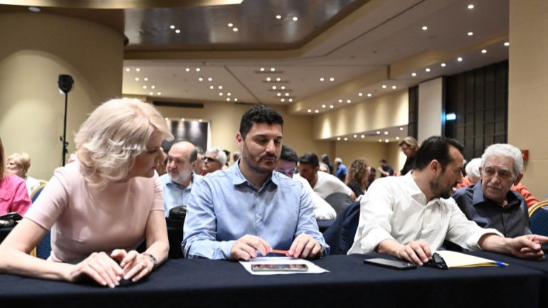 Τεμπονέρας στην ΚΕ ΣΥΡΙΖΑ: Οι διαδικασίες θα πρέπει να μετατεθούν για αμέσως μετά τις αυτοδιοικητικές εκλογές