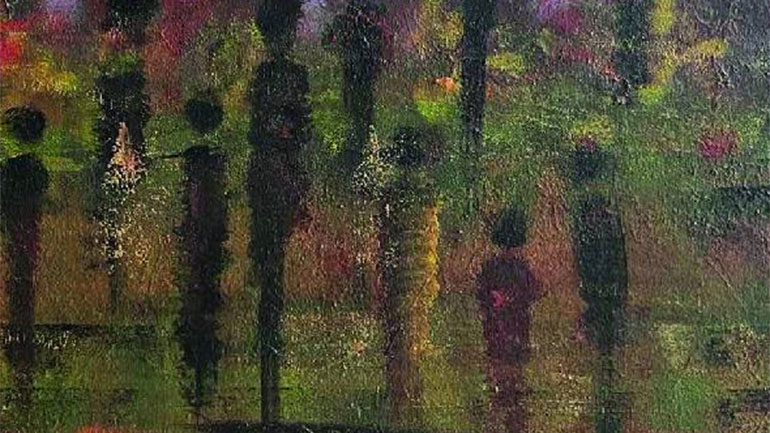 Πάρος: Ατομική έκθεση της εικαστικού Άντας Ζησοπούλου