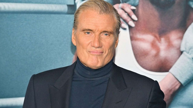 Dolph Lundgren: Στη Μύκονο ο Ivan Drago από το «Rocky»
