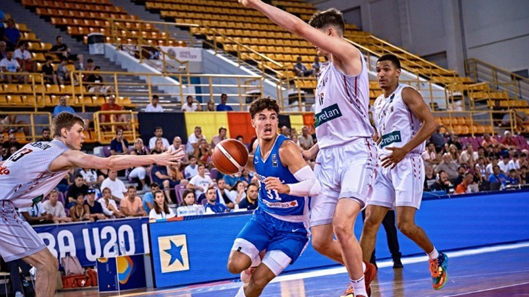 Ευρωπαϊκό νέων ανδρών: Πρωταθλήτρια η Γαλλία