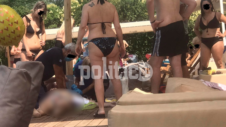 Θεσσαλονίκη: 65χρονος ανασύρθηκε νεκρός από πισίνα στον Λαγκαδά