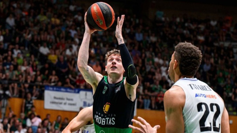 Γκάι: «Υπερδύναμη ο Παναθηναϊκός, όταν σε καλεί μια τέτοια ομάδα είναι δύσκολο να αρνηθείς»