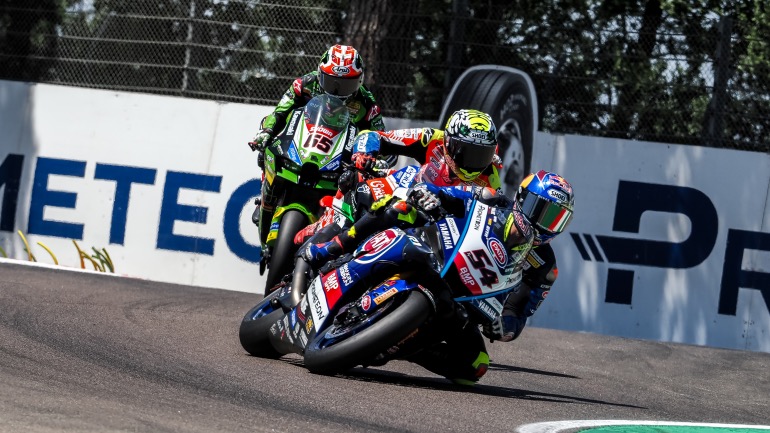 Razgatlioglu & Yamaha αλλάζουν τη ροή του WorldSBK στην Imola