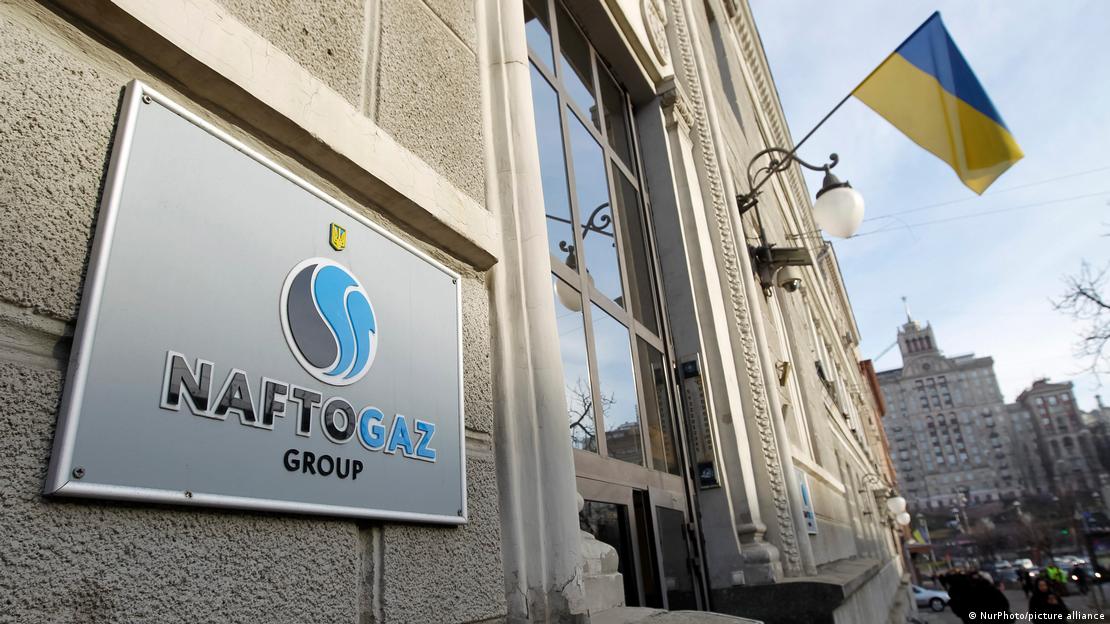 Η ουκρανική Naftogaz στο στόχαστρο της Μόσχας
