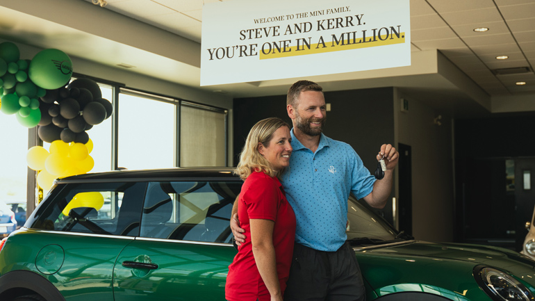 Στον Καναδά το εκατομμυριοστό 3θυρο ΜΙΝΙ τέταρτης γενιάς