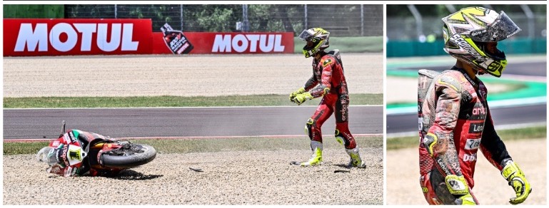 Εγκατάλειψη για τον Bautista και -25 βαθμοί στη διαφορά του από τον Toprak