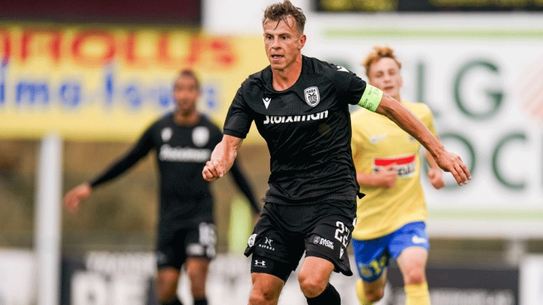 ΠΑΟΚ: Αποχαιρέτησε με ήττα τις Κάτω Χώρες, 3-2 από τη Βέστερλο