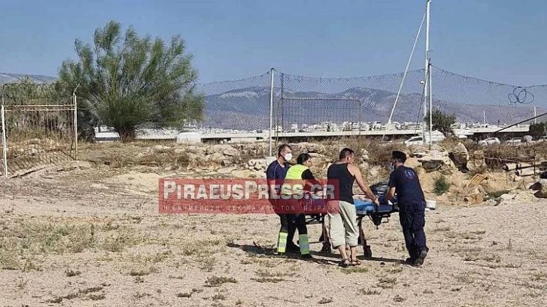 Άνδρας ανασύρθηκε νεκρός από την παραλία δίπλα από το ΣΕΦ