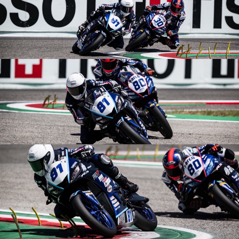 Το εντυπωσιακό προσπέρασμα στον Mastroluca!