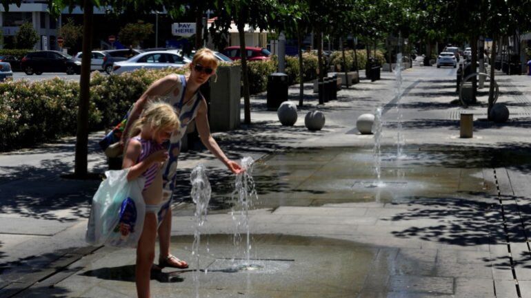 Πρώτο θύμα θερμοπληξίας στην Κύπρο