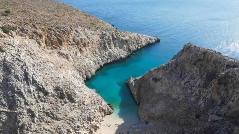 Σεϊτάν Λιμάνια: Ο καταραμένος παράδεισος της Κρήτης