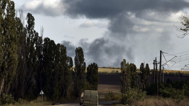 Ουκρανία: Τουλάχιστον 4 τραυματίες από ρωσικό βομβαρδισμό στο Χάρκοβο