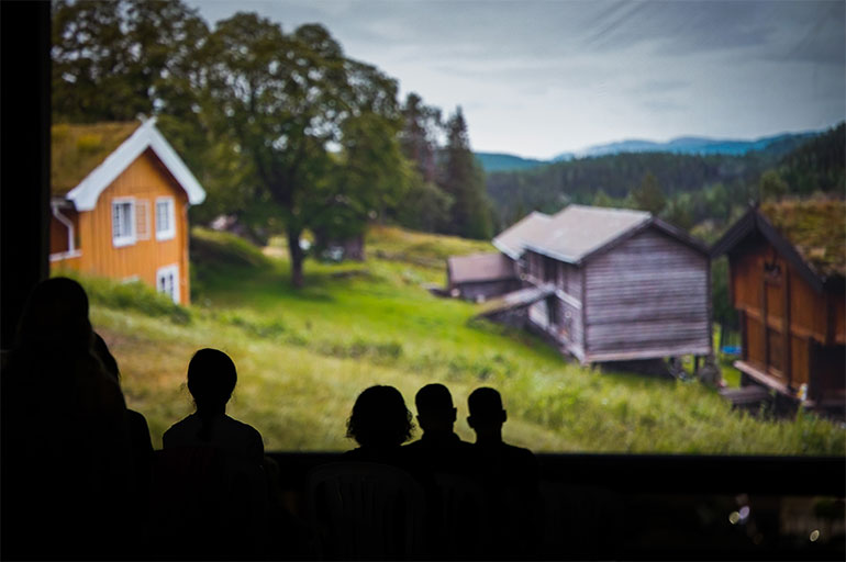 Μυστήριο 168 Κινητός Ηλιακός Κινηματογράφος | Credit: John Kouskoutis