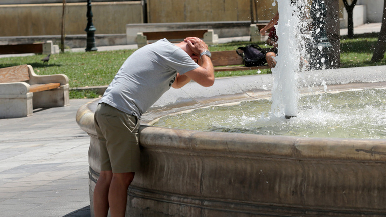 Μικρές «ανάσες» δροσιάς –  Πέφτει η θερμοκρασία από σήμερα