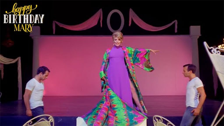 Μαίρη Χρονοπούλου: Η Φίνος Φιλμ τιμά τη γόησσα του ελληνικού κινηματογράφου