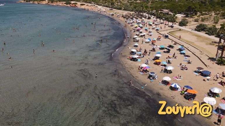 Tραγωδία στο Καβούρι: 6χρονο αγοράκι πνίγηκε στη θάλασσα – Έδωσαν μάχη οι διασώστες