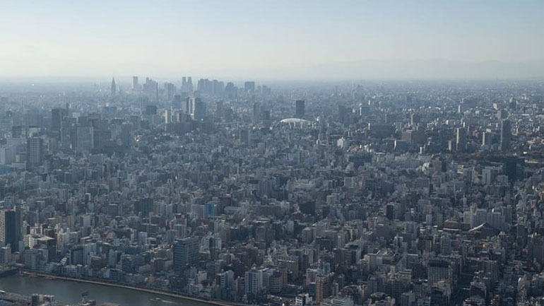 Προειδοποίηση για τον κίνδυνο θερμοπληξίας εξέδωσε η Ιαπωνία – Καταγράφονται εξαιρετικά υψηλές θερμοκρασίες