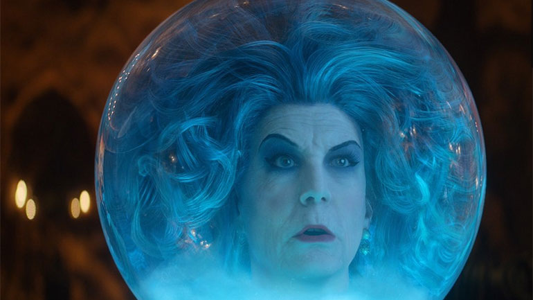 «Στοιχειωμένο Αρχοντικό»: Η νέα ταινία της Disney με τις Τζέιμι Λι Κέρτις, και Γουινόνα Ράιντερ