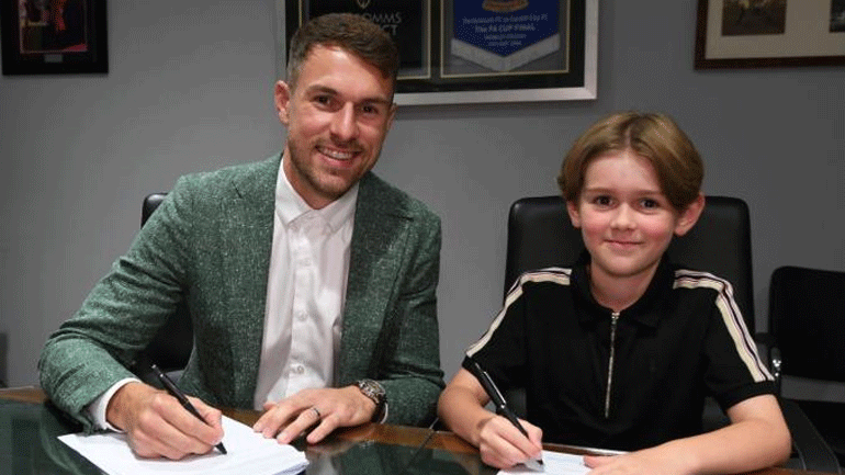 Ο Ράμσεϊ επέστρεψε στην Κάρντιφ