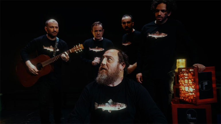 «Το Τέλος της Μικρής μας Πόλης»: Το ΔΗΠΕΘΕ Ιωαννίνων τιμά τα 110 χρόνια από τη γέννηση του Δημήτρη Χατζή