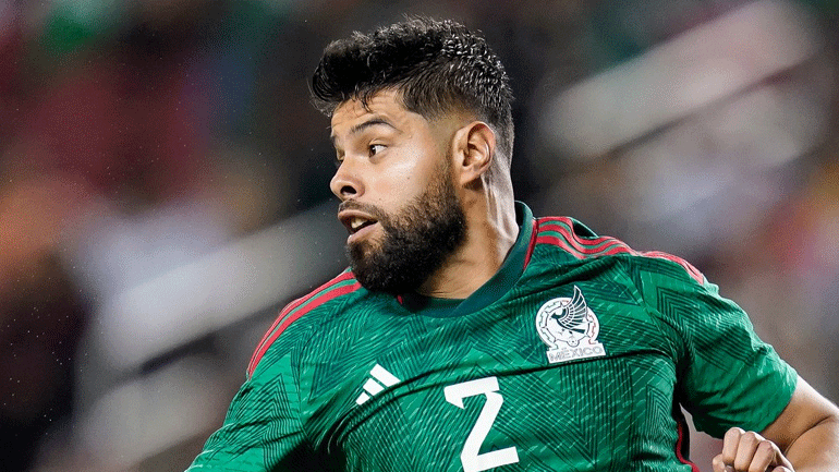 ΑΕΚ: Για συμφωνία με Αμέρικα για Νέστορ Αραούχο κάνουν λόγο ΜΜΕ στο Μεξικό