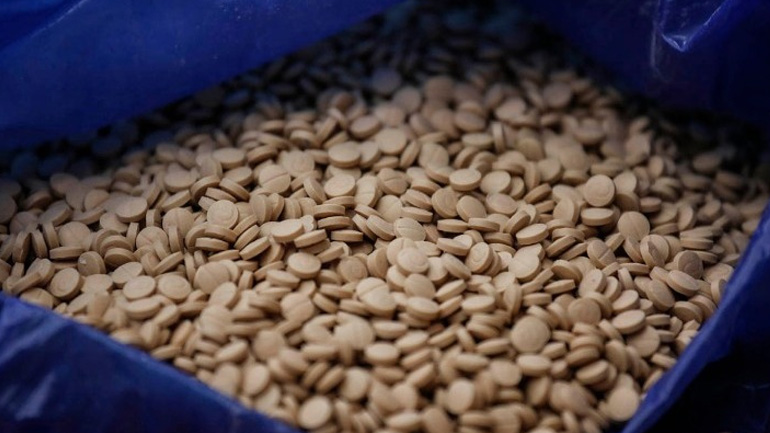 Εντοπίστηκε εργαστήριο παραγωγής captagon στο Ιράκ