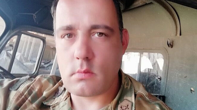 Θρήνος στη Λαμία για τον αιφνίδιο θάνατο 42χρονου στρατιωτικού