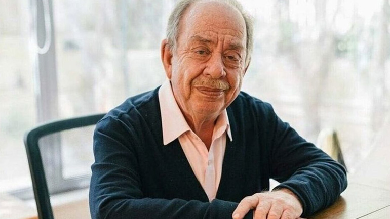 Ηλίας Μαμαλάκης: Ξανά στο νοσοκομείο ο γνωστός σεφ