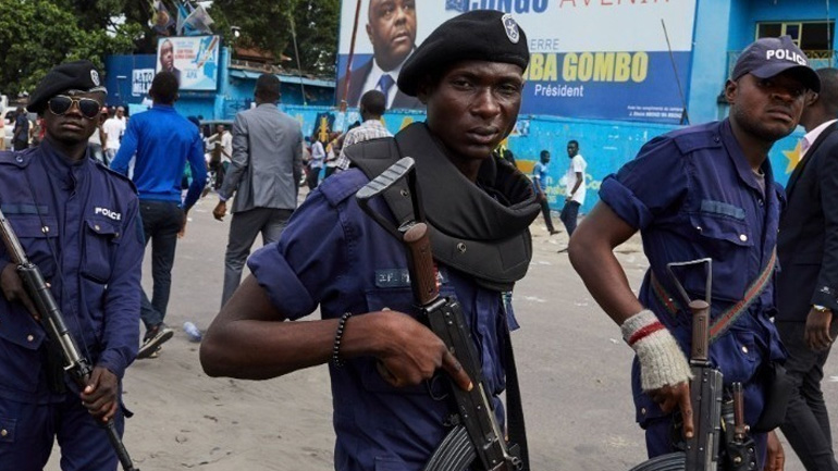 Τουλάχιστον 11 νεκροί στα ανατολικά της ΛΔ Κονγκό