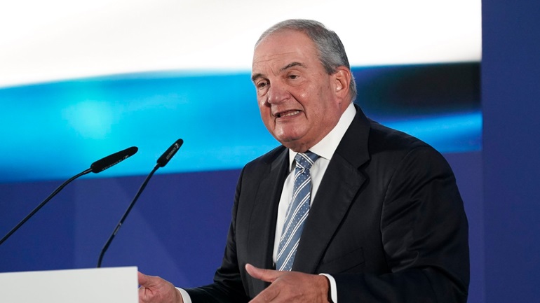 Πρόεδρος του ΔΣ της ΣΕΚΕ ο πρώην πρωθυπουργός Κώστας Καραμανλής