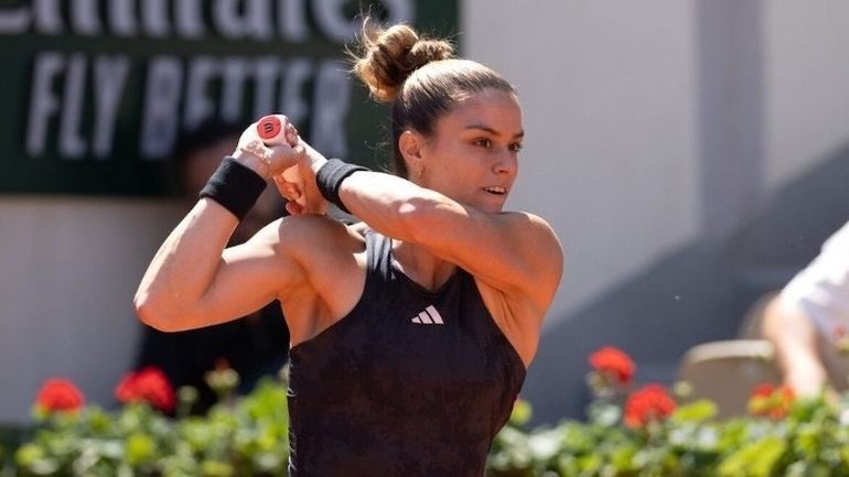 WTA: Υποχώρησε στο Νο 9 η Σάκκαρη