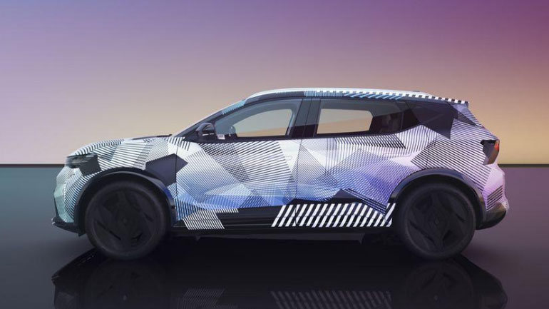 All-new Renault Scénic E-Tech: Στο Μόναχο η αποκάλυψη του 2ου ηλεκτρικού μοντέλου της νέας εποχής «Renaulution»