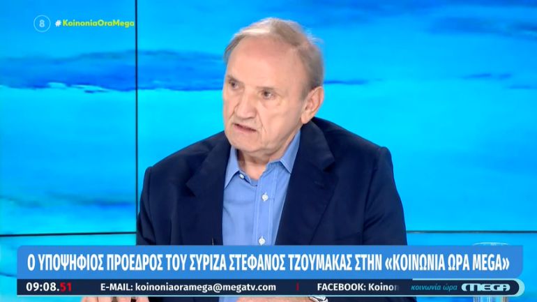 Στέφανος Τζουμάκας: «Ο Νίκος Μπίστης έχει παράδοση στην πολιτική της ήττας εδώ και χρόνια»