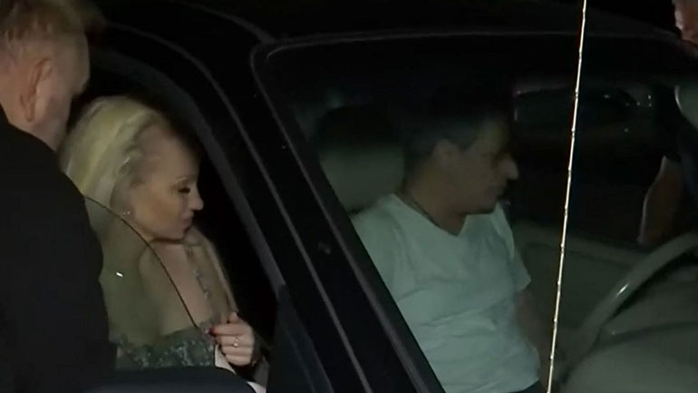 Θέμης Αδαμαντίδης – Βαρβάρα Κίρκη: Η δημόσια κοινή εμφάνιση μετά τον πρόσφατο χωρισμό τους