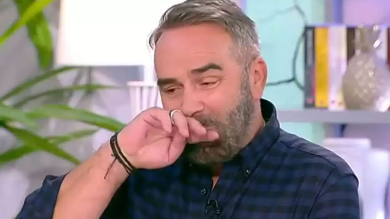 Η έκκληση του Γρηγόρη Γκουντάρα από το Λαγονήσι: «Στείλτε βοήθεια από αέρος θα καούμε»