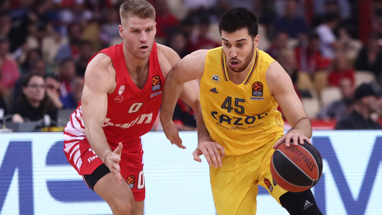 Υπέγραψε για δύο χρόνια στην Μακάμπι Τελ Αβίβ ο Ταμίρ Μπλατ