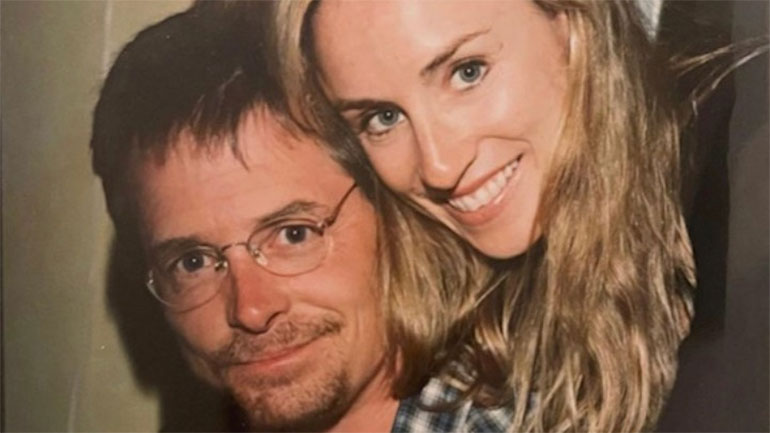 Ο Μάικλ Τζ. Φοξ και η σύζυγός του Τρέισι Πόλαν έκλεισαν 35 χρόνια γάμου