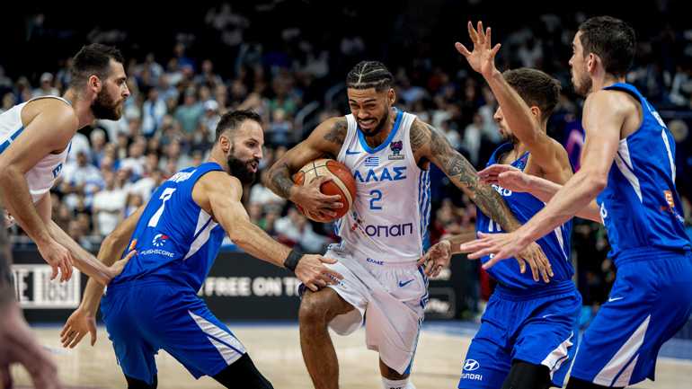 Πατέρας Ντόρσεϊ: «Μη λέτε ψέματα, ο Τάιλερ δεν μπορούσε να πάει φέτος στην εθνική!»