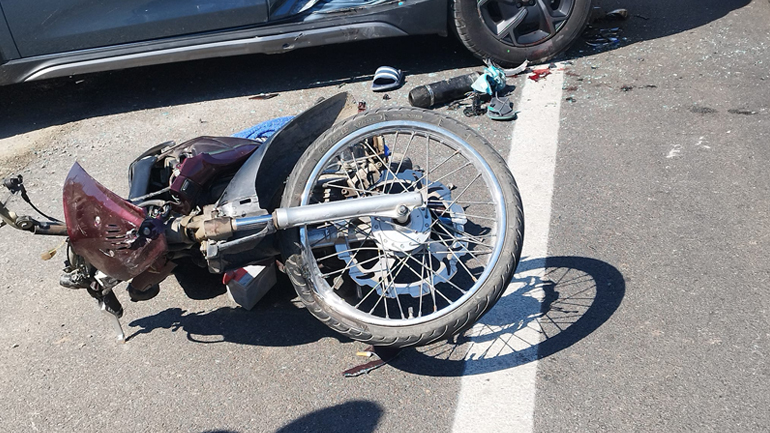 Τραγωδία στα Χανιά: Εξέπνευσε ο 17χρονος οδηγός μηχανής, στο  νοσοκομείο με σοβαρά κατάγματα ο 14χρονος αδελφός του