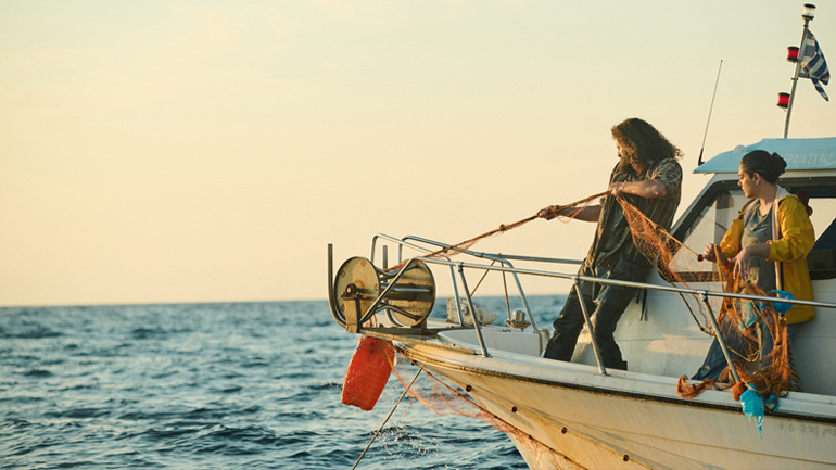 Η COSMOTE αναλαμβάνει την πρωτοβουλία COSMOTE BLUE για την προστασία των ελληνικών θαλασσών