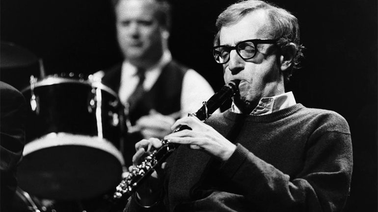 Ο Γούντι Άλεν στο Ηρώδειο