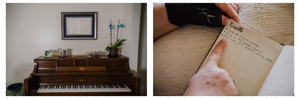 Το πιάνο και το ημερολόγιο της Αμάρας