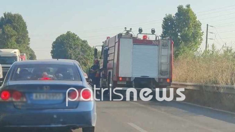 Πατρών-Πύργου: Νεκρός δικυκλιστής σε τροχαίο στο ύψος της Γαστούνης Πατρών-Πύργου: Νεκρός δικυκλιστής σε τροχαίο στο ύψος της Γαστούνης