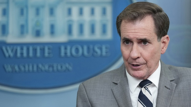 Η Ουάσινγκτον θα συνεργαστεί με άλλες χώρες για να συνεχιστεί η εξαγωγή σιτηρών από την Ουκρανία