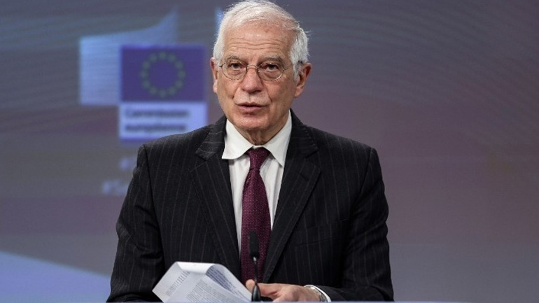 ΕΕ: Ο Μπορέλ καταδικάζει την απόφαση της Ρωσίας να τερματίσει τη συμφωνία για την εξαγωγή σιτηρών
