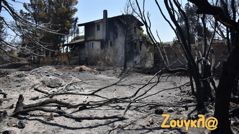 Στάχτη σπίτια και τεράστιες εκτάσεις στη Σαρωνίδα – Ξεκίνησαν αυτοψίες και καταγραφές των ζημιών στην Ανατ. Αττική Στάχτη σπίτια και τεράστιες εκτάσεις στη Σαρωνίδα – Ξεκίνησαν αυτοψίες και καταγραφές των ζημιών στην Ανατ. Αττική