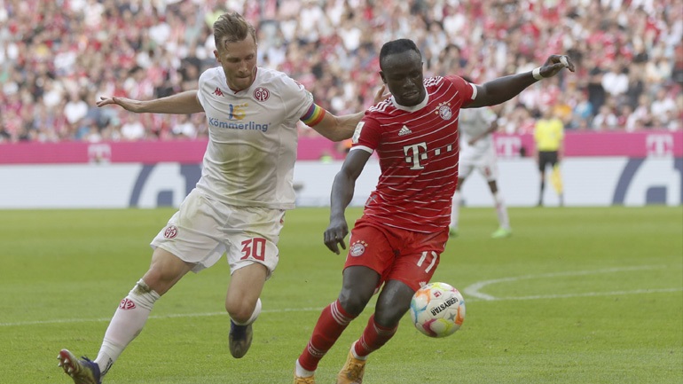 Μπάγερν Μονάχου: Προτάσεις από Αλ Αχλί και Αλ Νασρ για τον Μανέ